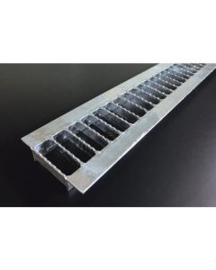 Non-slip Grating