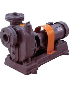 Self Priming Pumps with Motor