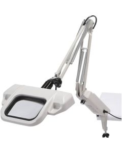 แว่นขยายแสง LED แบบออปติคอล O-light 3-L 2x AR เคลือบ