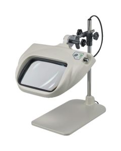 LED Illuminated Magnifier O-light5