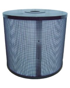 ตัวกรองประสิทธิภาพสูงสำหรับตัวกรองน้ำ OMF Φ340×300 (Φ46)