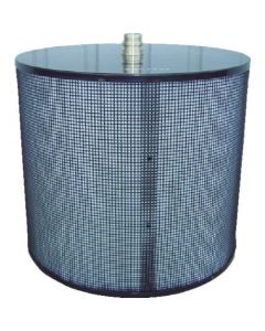 ไส้กรองประสิทธิภาพสูงสำหรับไส้กรองน้ำ OMF Φ340 x 300 2 ชิ้น