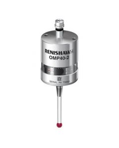 OMP40-2 หัวโพรบ CNC Optical Transmission สำหรับเครื่องจักรขนาดเล็กและกลาง