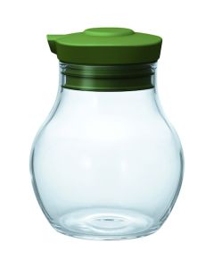 Sealed Soy Sauce Bottle 120 Olive Green