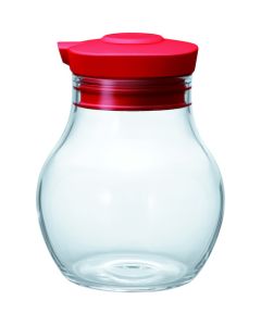 Sealed Soy Sauce Bottle 120 Red
