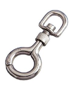 Stainless Steel Open Swivel Eye Bolt Snap 1อัน