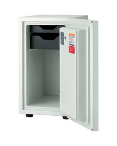 ตู้เซฟกันไฟพร้อมตัวล็อค IC การ์ด ONS-C