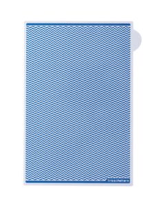 เล่ห์เหลี่ยม! กระดาษใส A4 สีกรมท่า