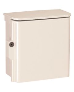 Plastic Enclosure with Key