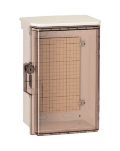 Plastic Enclosure with Key