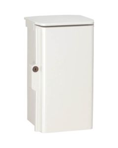 Plastic Enclosure with Key