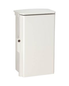 Plastic Enclosure with Key