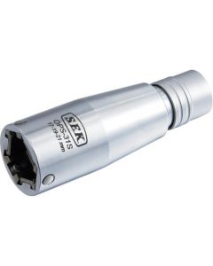 เต้ารับไฟฟ้า 3-in-1 ขนาด 17/19/21MM