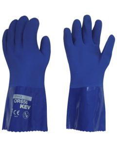 ซื้อจำนวนมาก ถุงมือกันบาด Vinystar KEV 8/M (รวม 12 คู่)