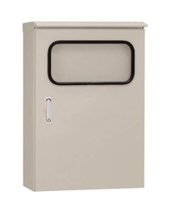 นิตโตะ โคเกียว ตู้คอนโทรลกลางแจ้งพร้อมหน้าต่าง รุ่น ORM25-127-2A 1 ชิ้น
