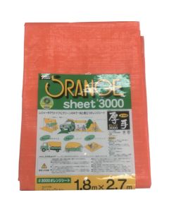 Orange Sheet #3000
