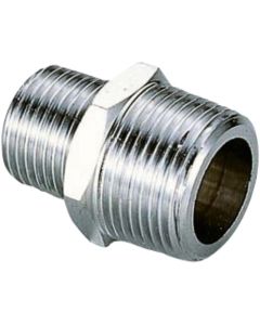 Reducing Taper Thread Nipple(Brass)