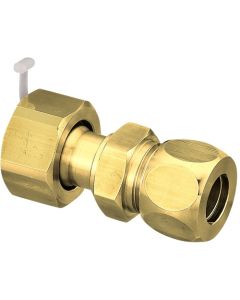 Union Nut Joint(Copper Pipe Fitting)