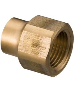 Female Thread Adapter(Copper Pipe Fitting)