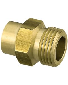 Male Screw Adapter(Copper Pipe Fitting)