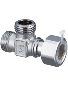 Flexible Pipe Tee(Brass)