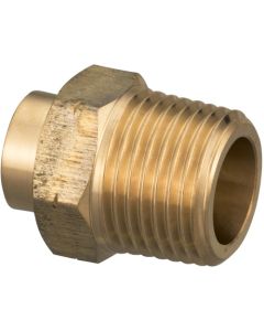 Male Thread Adapter(Copper Pipe Fitting)