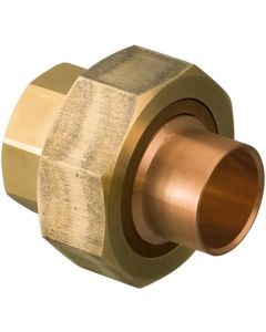 Insulation Joint(Copper Pipe Fitting)