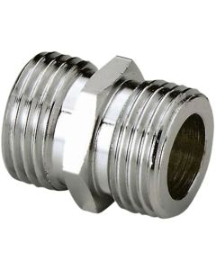 Parallel Thread Nipple(brass)