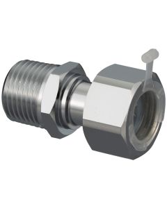 Adaptar with Nut(Bronze)