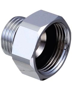 Parallel Thread Nipple(brass)