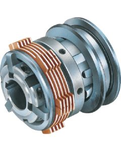 Wet type multiple disk mechanical clutch (Single Type)