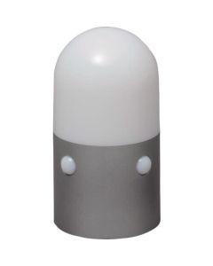 ไฟเซนเซอร์ LED แบบใช้แบตเตอรี่แบบขาตั้งชนิดหลอดไฟกลมสี