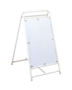 Fold type Pipe Signboard