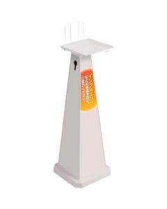 Misel Medical Stand with Pedal Small Main Body 1อัน