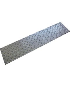 Checkered Steel Plate Groove Lid（for U-shaped groove）