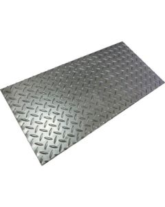 Checkered Steel Plate Groove Lid(for U-shaped groove)