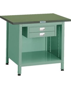 Slim type Workbench(c/w 2 Drawers)