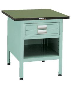 Slim type Workbench(c/w 2 Drawers)