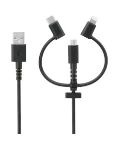 Micro USB Cable อันละ 1 อัน