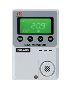 Oxygen Monitor