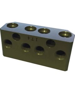 รุ่นที่รองรับอากาศ (สำหรับ OX) OX-35/60 ที่ด้านหุ่นยนต์