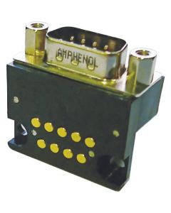 D-sub And Probe Connector