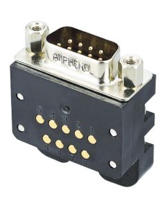 D-sub And Probe Connector
