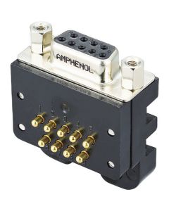 D-sub And Probe Connector