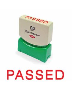 ควิกแสตมเปอร์ P-18 PASSED