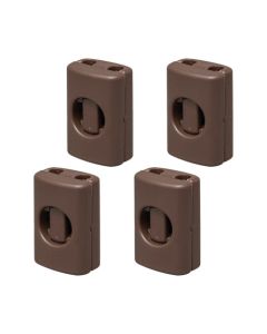 ตัวยึดกรง 4 ชิ้น (P-CS-30J)