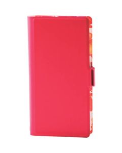 Multi-cover สำหรับสมาร์ทโฟน (แบบแม่เหล็ก) สีชมพูเข้ม