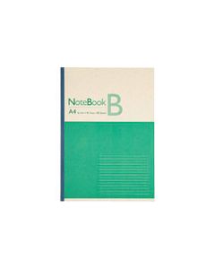 สมุดกระดาษรีไซเคิล A4 B สมุดฉีก P044J (864380)