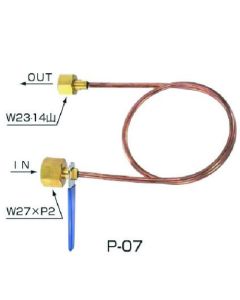 P-07 Connecting pipe