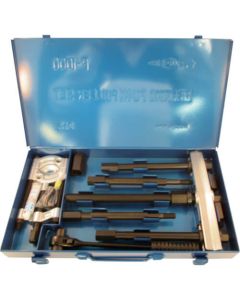 Bearing Push Puller Set